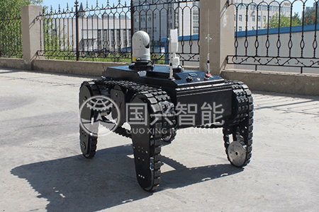 常見的特種機(jī)器人有哪些？