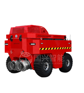 水龍王一代排澇機器人