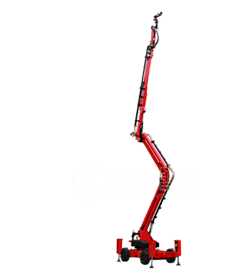 15米高噴消防滅火機(jī)器人