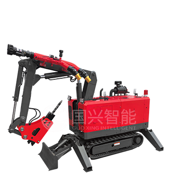 破拆機(jī)器人