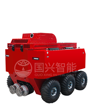 水龍王二代排澇機器人