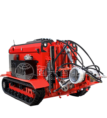 水龍王三代超大流量排澇機器人